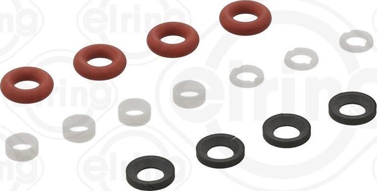 Кольца форсунок уплотнительные Elring для Mazda MX-5 IV (ND) 2018-2026. Артикул 550.270