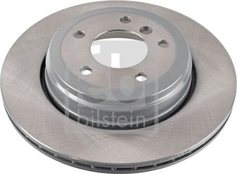 Тормозной диск Febi Bilstein. Артикул 24344