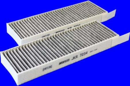 Салонный фильтр MecaFilter. Артикул JKR7234