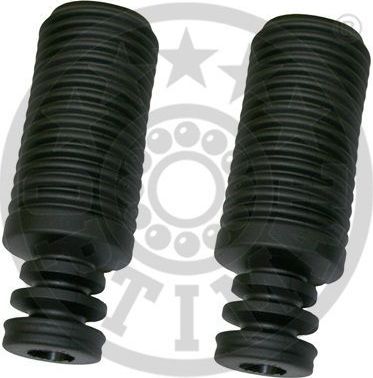 Комплект отбойников и пыльников амортизаторов (стоек) Optimal. Артикул AK-735246