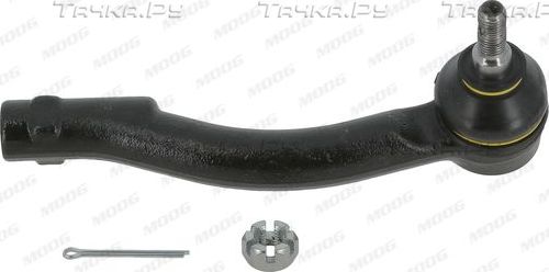 Наконечник рулевой тяги MOOG правый внешний для Kia Sportage II 2004-2010. Артикул HY-ES-3886