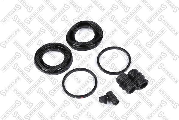 Ремкомплект тормозного суппорта Stellox передний для Nissan Urvan III (E24) 1989-1996. Артикул 04-99025-SX