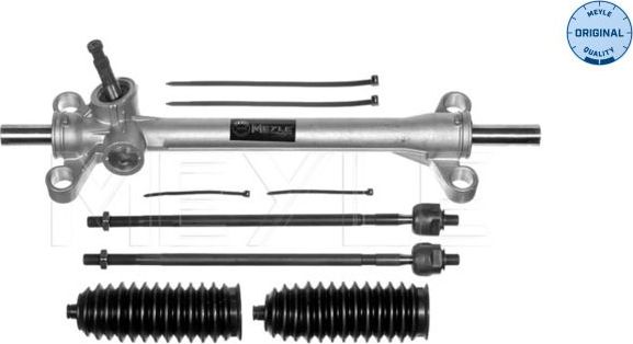 Рулевая рейка Meyle Original для Volkswagen Transporter T3 1979-1992. Артикул 100 419 0027