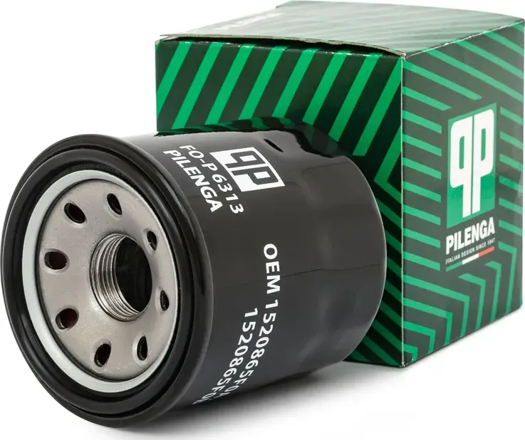 PILENGA Фильтр масляный  NISSAN TEANA  TIIDA. ALMERA. JUKE  MICRA. MURANO  NOTE Pilenga. Артикул fo-p6313