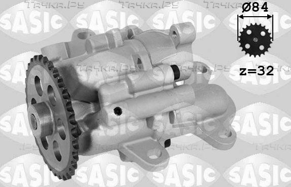 Масляный насос Sasic для Land Rover Defender I 2011-2016. Артикул 3650011