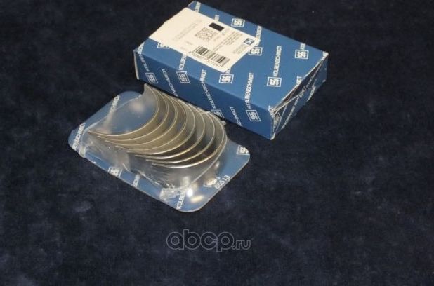 Вкладыши шатунные Kolbenschmidt. Артикул 77555600