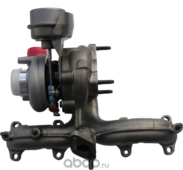 Турбокомпрессор новый (KKK). Артикул 54399880017