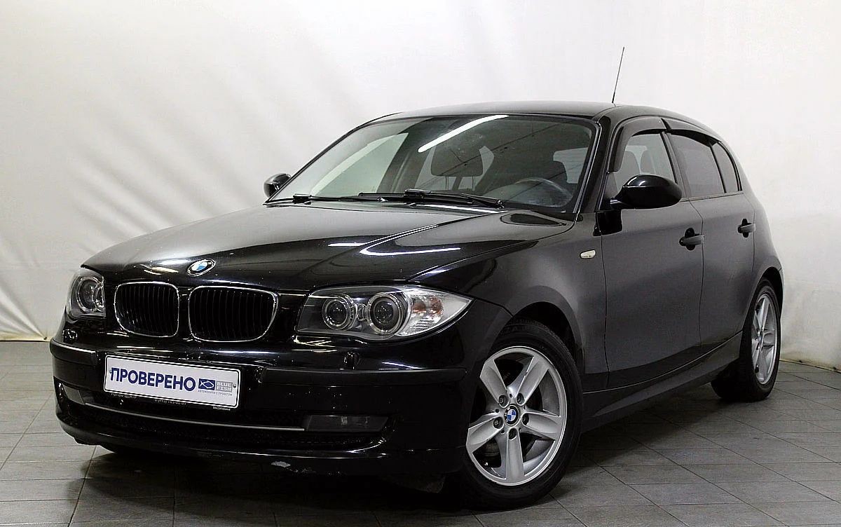 Дефлекторы Cobra Tuning для окон BMW 1 E87 5-дв. 2004-2011. Артикул B20504
