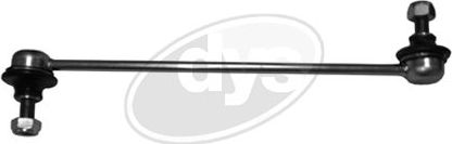 Стойка (тяга) стабилизатора DYS передняя правая/левая для Mitsubishi Lancer X 2008-2017. Артикул 30-73692