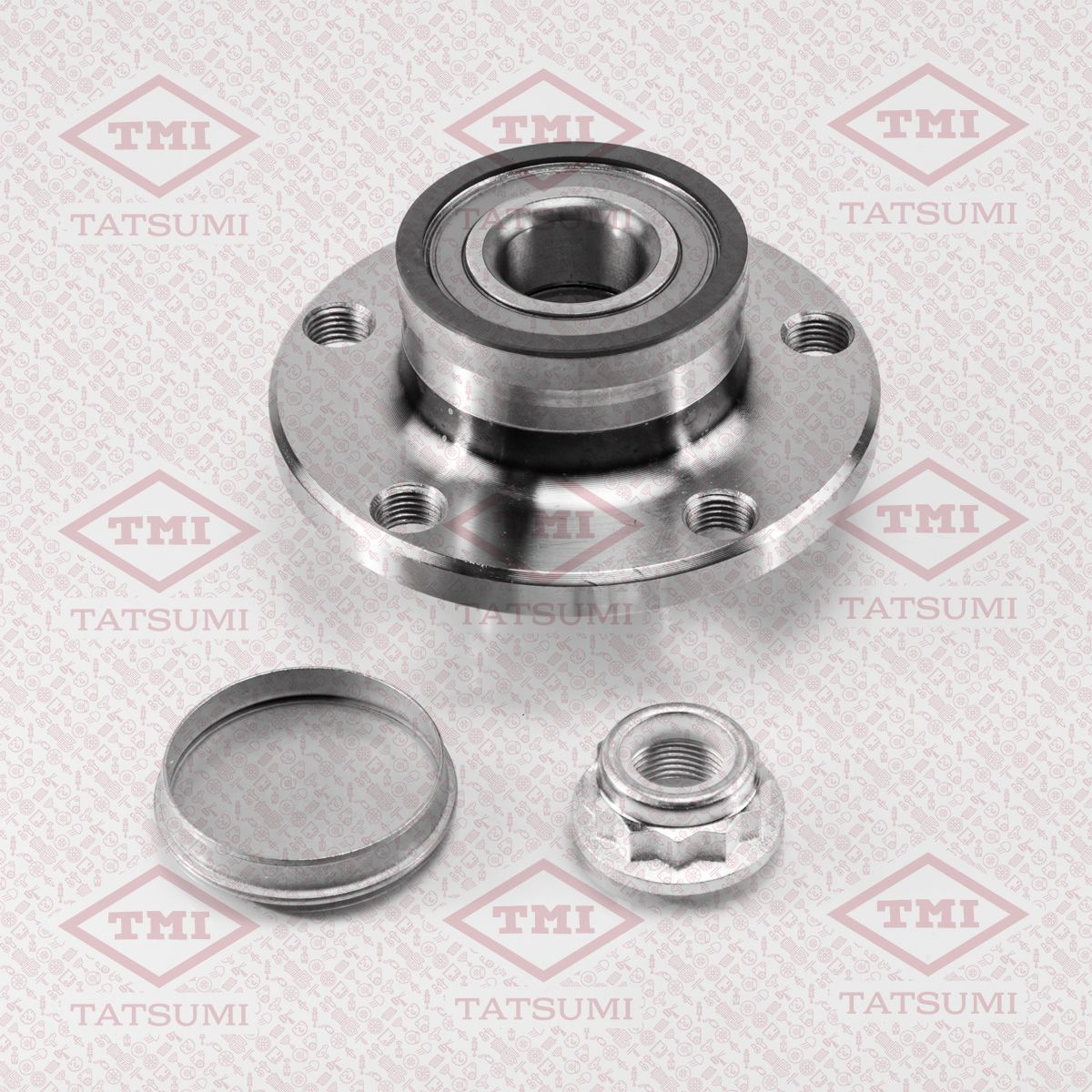 Ступица с подшипником AUDI A1 15- задн. (Tatsumi) Tatsumi. Артикул TDE5055