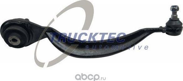 Поперечный рычаг передней подвески Trucktec Automotive. Артикул 02.31.288