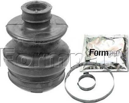 Пыльник ШРУСа внутренний Formpart (резина). Артикул 1960005/K