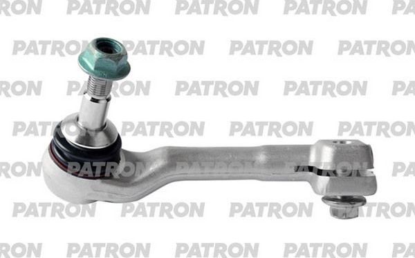 Наконечник рулевой тяги Patron правый для BMW i3 I (I01) 2013-2026. Артикул PS10067R