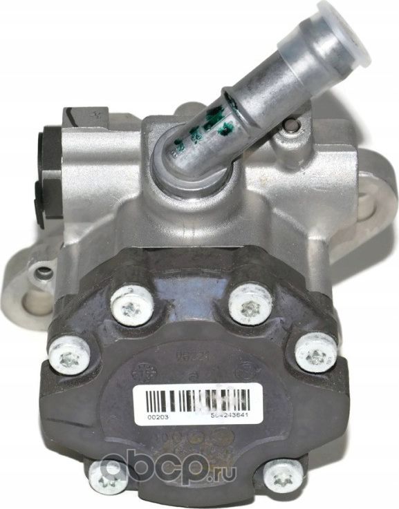 Насос ГУР Iveco. Артикул 504243641