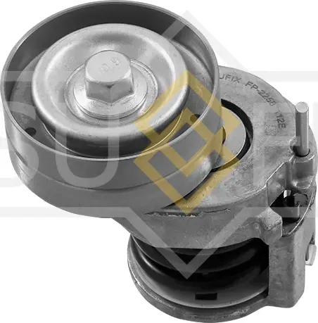 Натяжитель ремня навесного оборудования AUDI A1 2010-2018/SEAT IBIZA IV 2008-201 (Sufix). Артикул FP2258