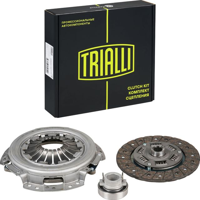 Сцепление (комплект) Trialli. Артикул FR 721