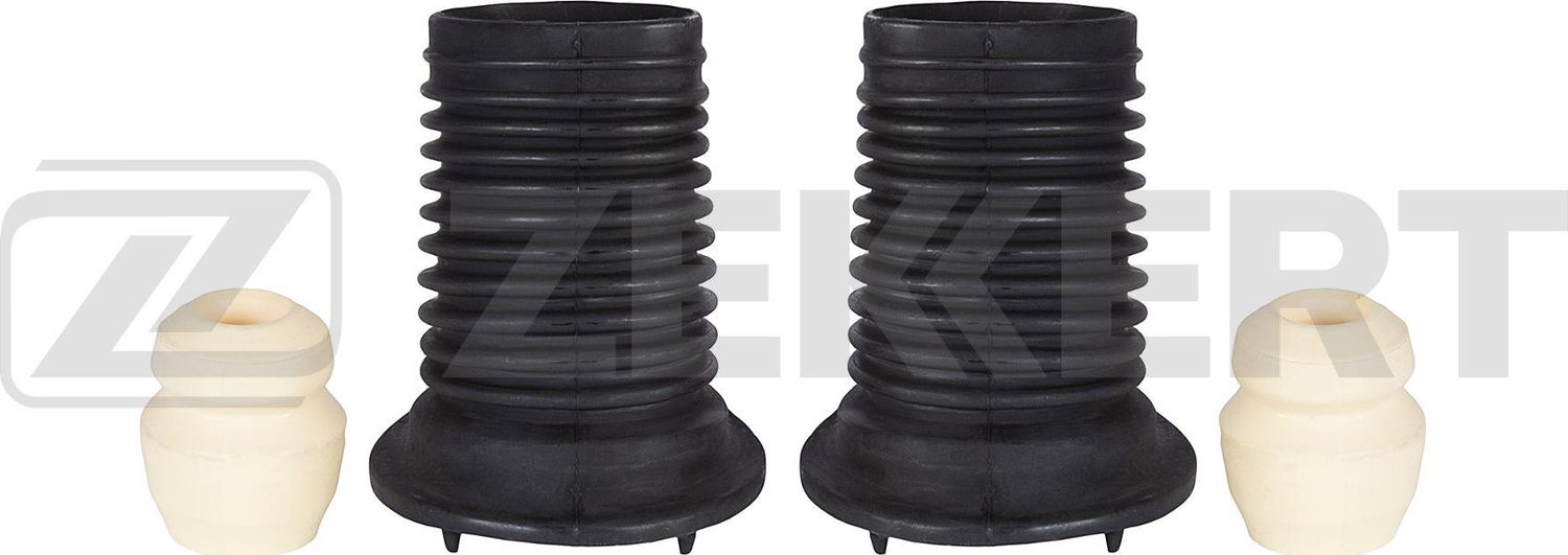 Комплект отбойников и пыльников амортизаторов (стоек) Zekkert (Полиуретан). Артикул SM-3099S