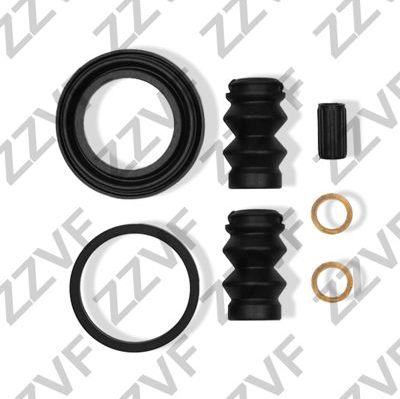 Ремкомплект задних тормозных суппортов HO ZZVF. Артикул ZVCER116