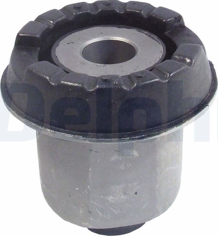 Сайлентблок задней балки Delphi. Артикул TD803W