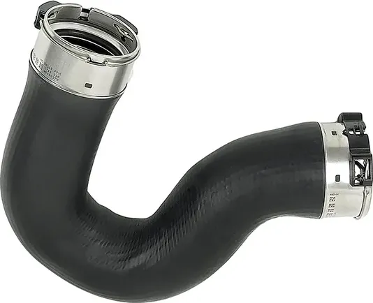 ПАТРУБОК ИНТЕРКУЛЕРА MB V TO,V ANO -14 (TORK) TRK1822. Артикул TRK1822