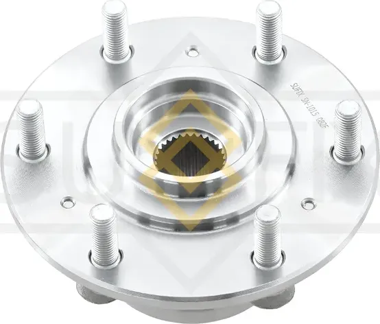 Ступица колеса передняя правая/левая (Sufix). Артикул SN1015