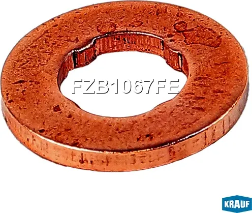 Термошайба форсунки (Krauf). Артикул FZB1067FE