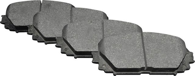 Тормозные колодки JP Group. Артикул 4863601610