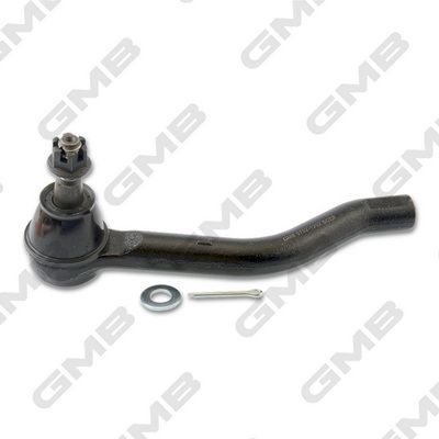 Наконечник рулевой тяги GMB левый для Nissan Murano Z51 2008-2014. Артикул 0702-1202
