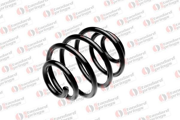 Пружина подвески Standard Springs. Артикул ST 124 026 R
