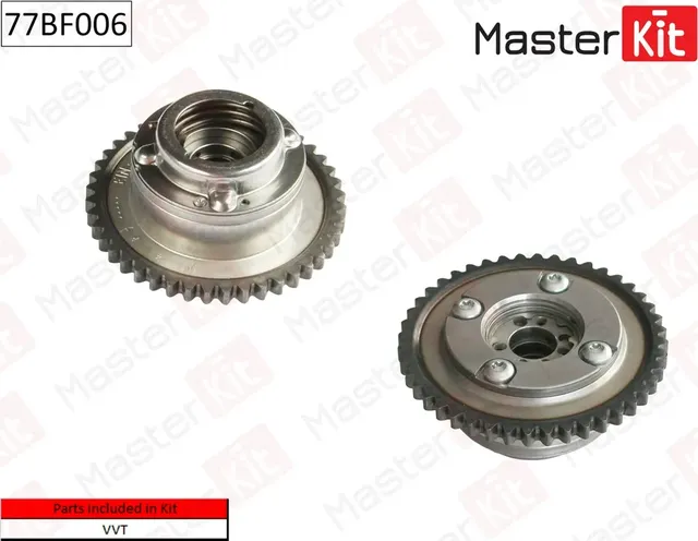 Механизм газораспределения впускной MERCEDES-BENZ M271 11 (Master KIT) Master KIT. Артикул 77BF006