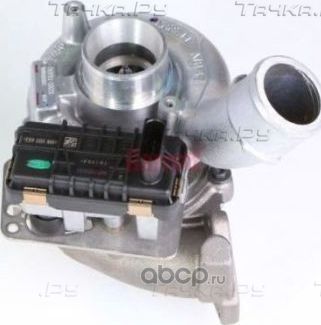 Турбина (турбокомпрессор) Garrett Original Spare part для Audi A4 III (B7) 2005-2009. Артикул 769701-5003S