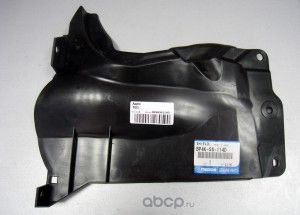 Защита двигателя (пыльник) Mazda. Артикул BP4K56114D