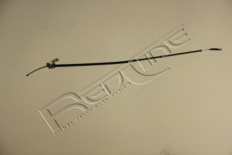 Трос ручника (тросик ручного тормоза) RED Line. Артикул 49TO041