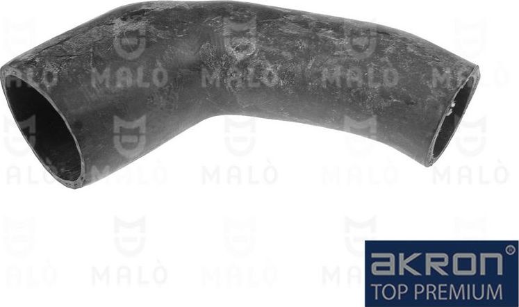 Патрубок радиатора (системы охлаждения) Malo. Артикул 235311A