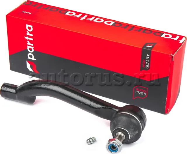 Наконечник рулевой тяги | прав | (Partra). Артикул TE5044R