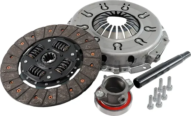 КОМПЛЕКТ СЦЕПЛЕНИЯ (Pekar). Артикул 316051601006