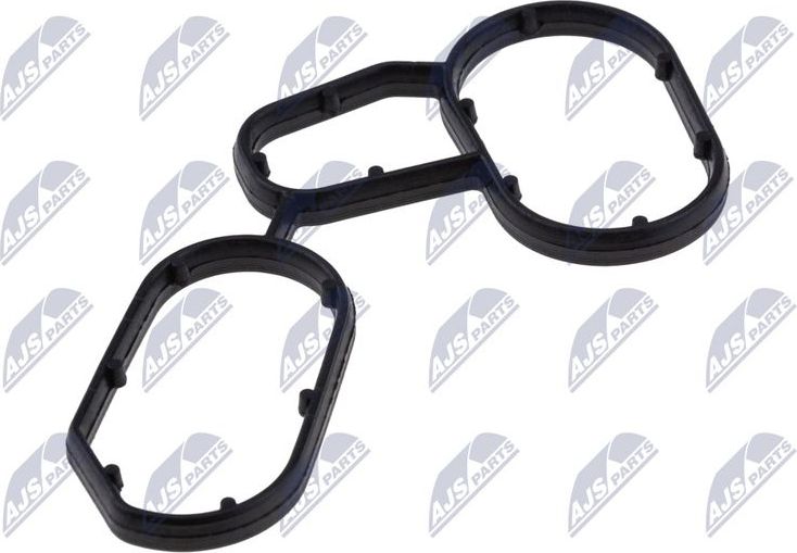Uszczelka chodnicy oleju  BMW 3 E46/E90/E91/E92/E93 1.6/1.8/2.0 00-13 , 5 E60/E6 NTY. Артикул CCL-BM-080