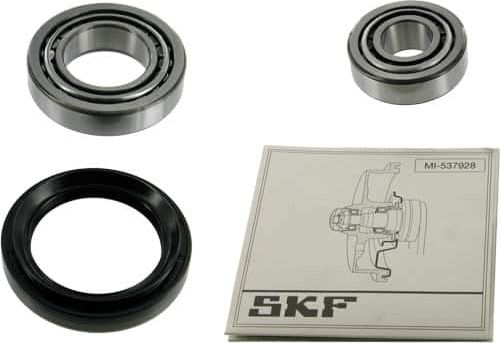Ступичный подшипник (комплект) SKF. Артикул VKBA 596