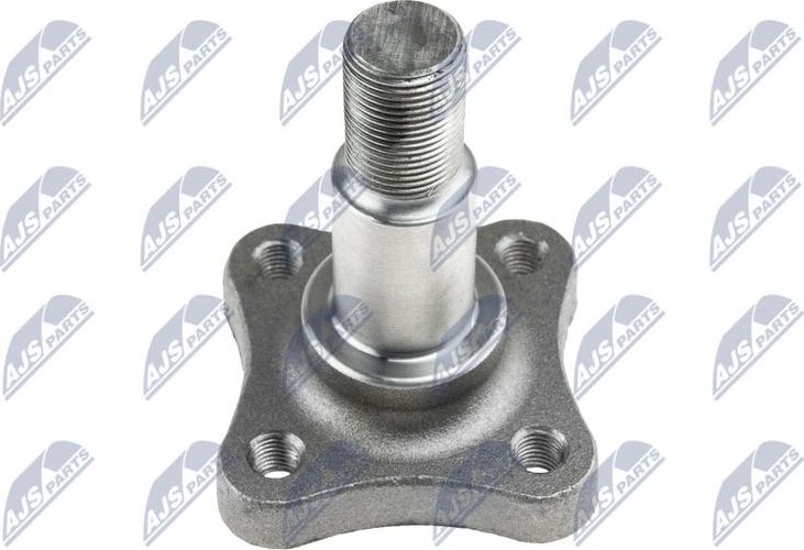 Ступица колеса NTY. Артикул KLT-RE-004P2