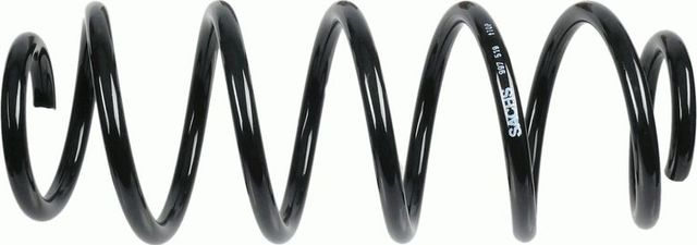 Пружина подвески SACHS. Артикул 997 519