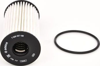 Масляный фильтр Bosch. Артикул F 026 407 199