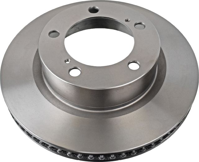 Тормозной диск Blue Print. Артикул ADT343260