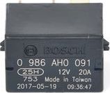 Микро реле (Bosch). Артикул 0986AH0091