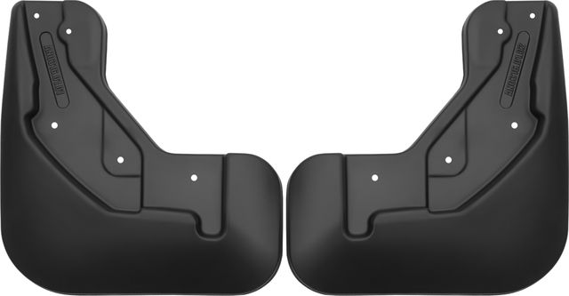 Брызговики REIN Стандарт задняя пара для Haval F7x 2022-2026. Артикул REIN.A67319.E3