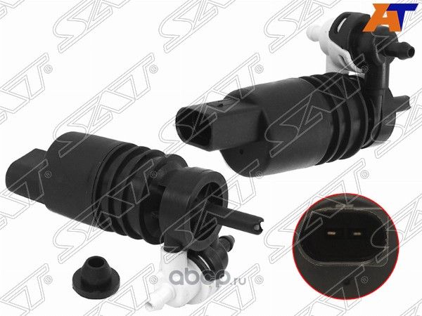 Мотор омывателя лобового стекла HONDA CR-V RM 12- (SAT). Артикул ST76806SZAA12