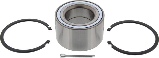 Ступичный подшипник (комплект) MAPCO передний правый/левый для Nissan Primera P12 2002-2008. Артикул 26549