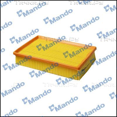 Воздушный фильтр Mando для Volvo V50 I 2004-2010. Артикул MMF015279