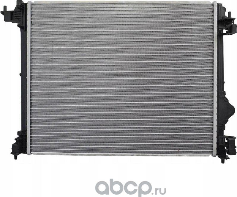 Радиатор охлаждения двигателя Hyundai / KIA. Артикул 25310D7650
