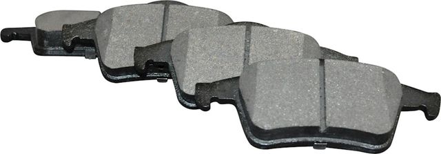 Тормозные колодки JP Group задние для Volvo S80 I 1998-2006. Артикул 4963700410