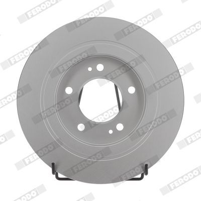 Тормозной диск Ferodo Premier задний для Kia Proceed III 2018-2026. Артикул DDF2604C